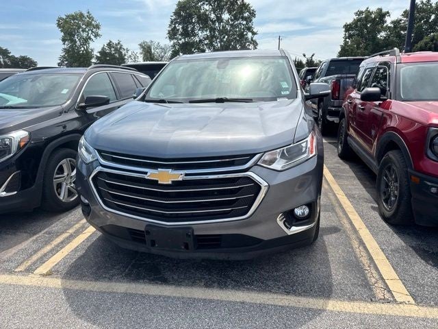 2018 Chevrolet Traverse AWD 4dr LT Leather w/3LT