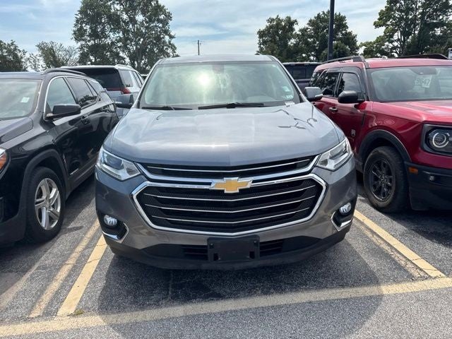 2018 Chevrolet Traverse AWD 4dr LT Leather w/3LT