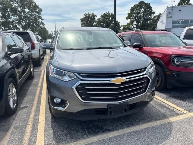 2018 Chevrolet Traverse AWD 4dr LT Leather w/3LT