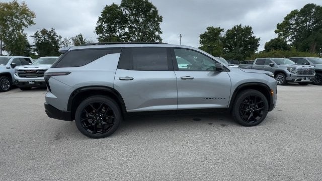 2024 Chevrolet Traverse