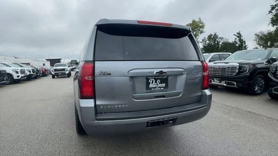 2019 Chevrolet Suburban 2WD 4dr 1500 LT
