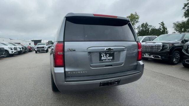 2019 Chevrolet Suburban 2WD 4dr 1500 LT