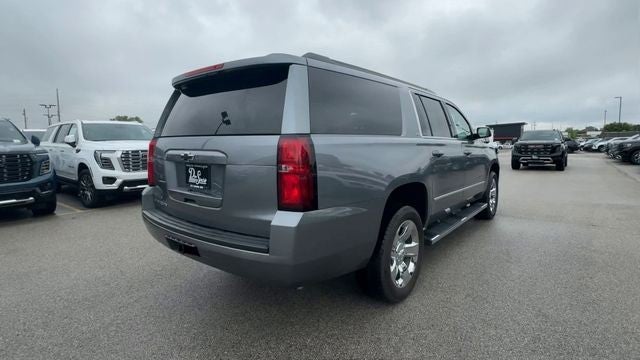 2019 Chevrolet Suburban 2WD 4dr 1500 LT