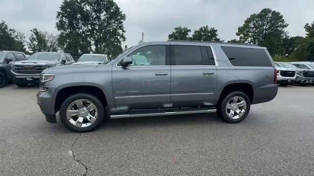 2019 Chevrolet Suburban 2WD 4dr 1500 LT