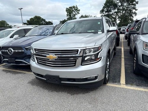 2018 Chevrolet Suburban 2WD 4dr 1500 Premier