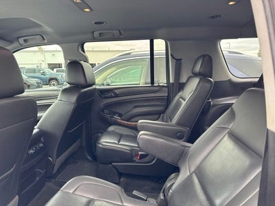 2018 Chevrolet Suburban 2WD 4dr 1500 Premier