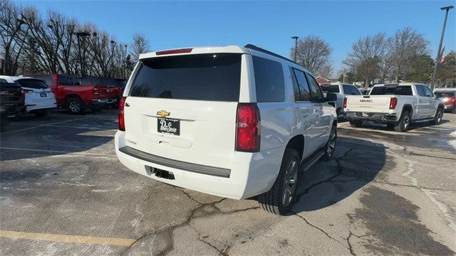 2020 Chevrolet Tahoe 4WD 4dr LT