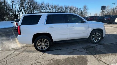 2020 Chevrolet Tahoe 4WD 4dr LT
