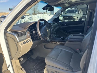 2020 Chevrolet Tahoe 4WD 4dr LT