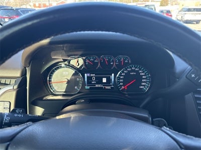 2020 Chevrolet Tahoe 4WD 4dr LT