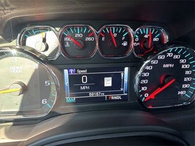 2020 Chevrolet Tahoe 4WD 4dr LT