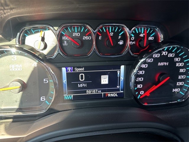 2020 Chevrolet Tahoe 4WD 4dr LT