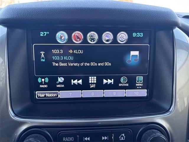 2020 Chevrolet Tahoe 4WD 4dr LT