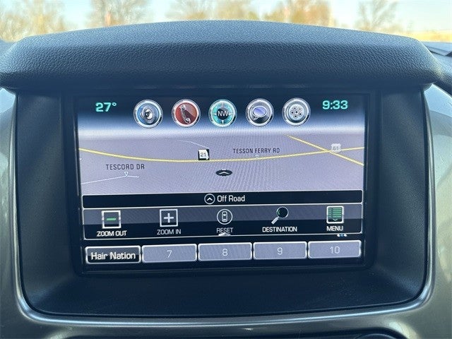 2020 Chevrolet Tahoe 4WD 4dr LT