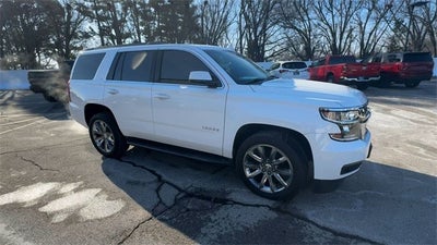 2020 Chevrolet Tahoe 4WD 4dr LT