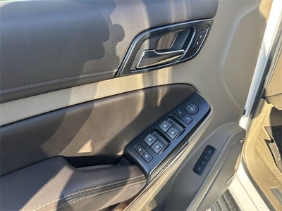 2020 Chevrolet Tahoe 4WD 4dr LT