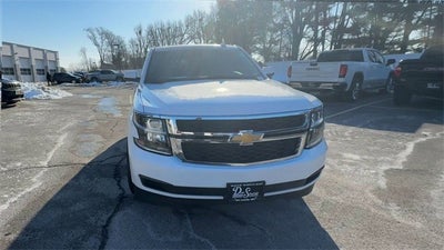 2020 Chevrolet Tahoe 4WD 4dr LT