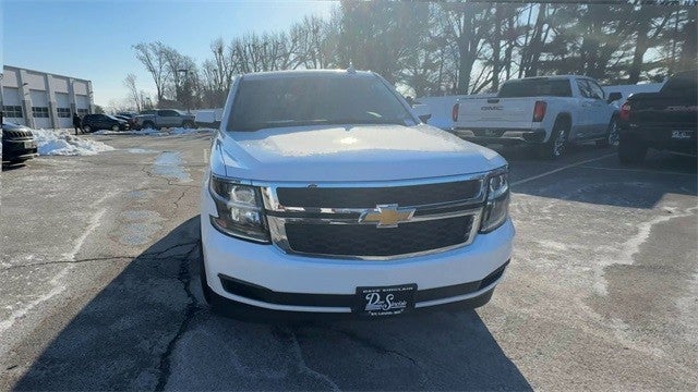 2020 Chevrolet Tahoe 4WD 4dr LT
