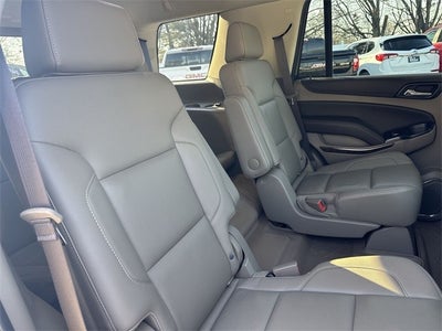 2020 Chevrolet Tahoe 4WD 4dr LT