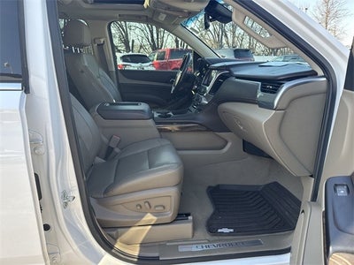 2020 Chevrolet Tahoe 4WD 4dr LT