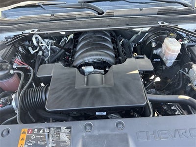 2020 Chevrolet Tahoe 4WD 4dr LT