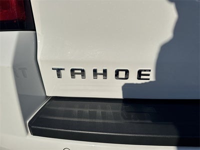 2020 Chevrolet Tahoe 4WD 4dr LT