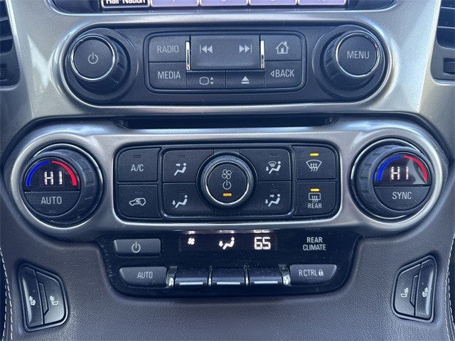 2020 Chevrolet Tahoe 4WD 4dr LT