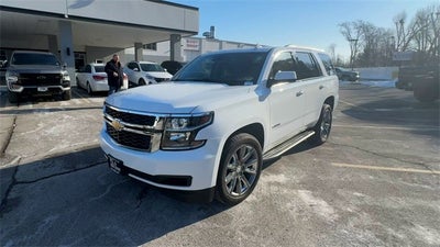 2020 Chevrolet Tahoe 4WD 4dr LT