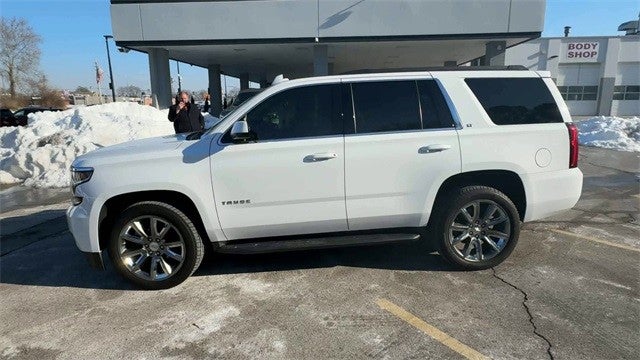 2020 Chevrolet Tahoe 4WD 4dr LT