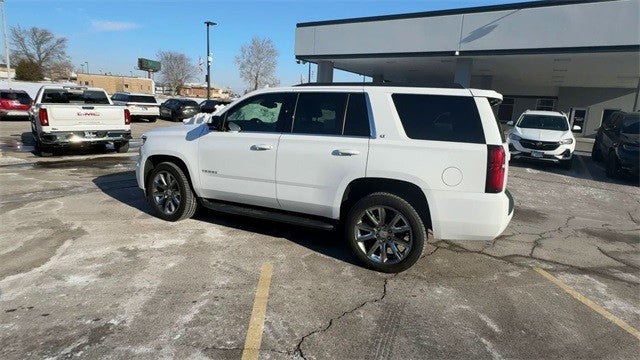 2020 Chevrolet Tahoe 4WD 4dr LT