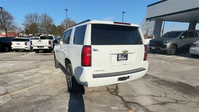 2020 Chevrolet Tahoe 4WD 4dr LT