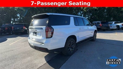 2023 Chevrolet Suburban 4WD 4dr Z71