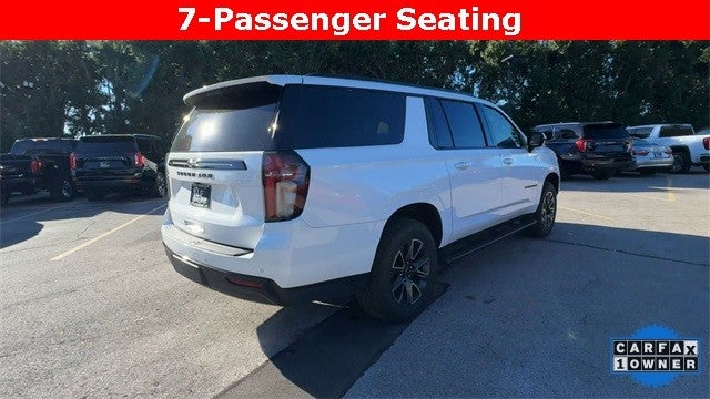 2023 Chevrolet Suburban 4WD 4dr Z71