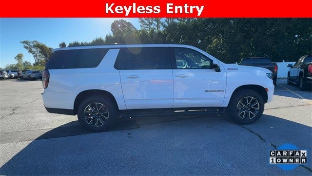 2023 Chevrolet Suburban 4WD 4dr Z71