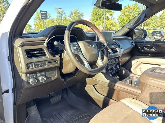 2023 Chevrolet Suburban 4WD 4dr Z71