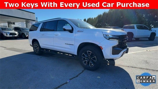 2023 Chevrolet Suburban 4WD 4dr Z71