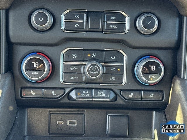 2023 Chevrolet Suburban 4WD 4dr Z71