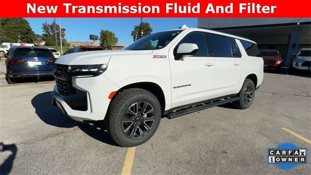 2023 Chevrolet Suburban 4WD 4dr Z71
