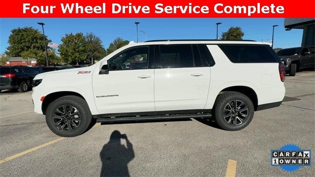 2023 Chevrolet Suburban 4WD 4dr Z71