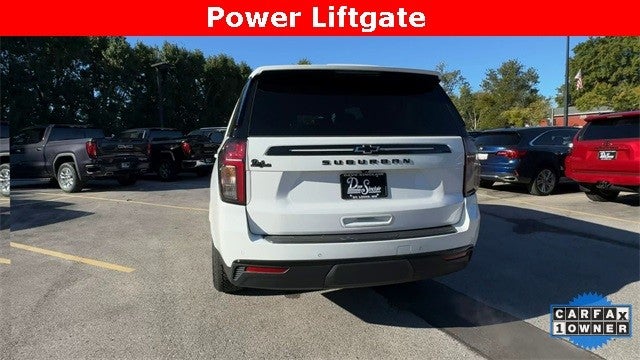 2023 Chevrolet Suburban 4WD 4dr Z71
