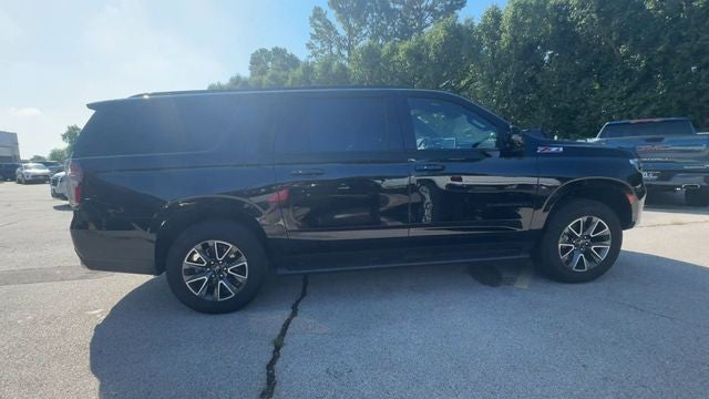 2024 Chevrolet Suburban 4WD 4dr Z71
