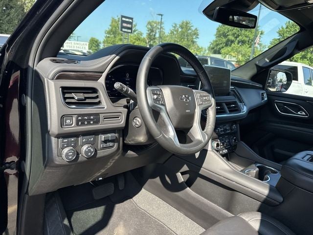 2024 Chevrolet Suburban 4WD 4dr Z71