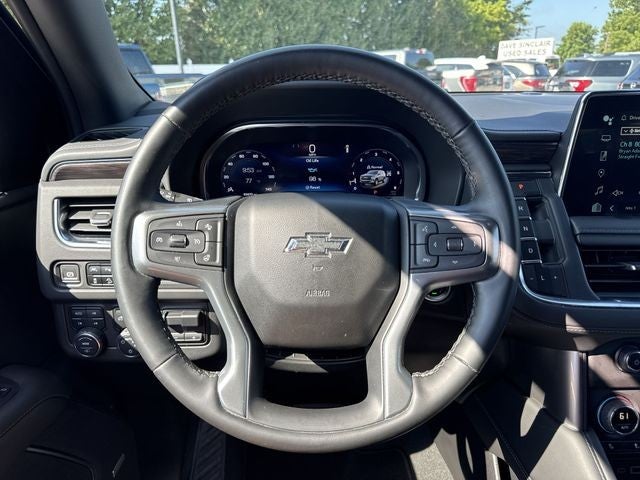 2024 Chevrolet Suburban 4WD 4dr Z71