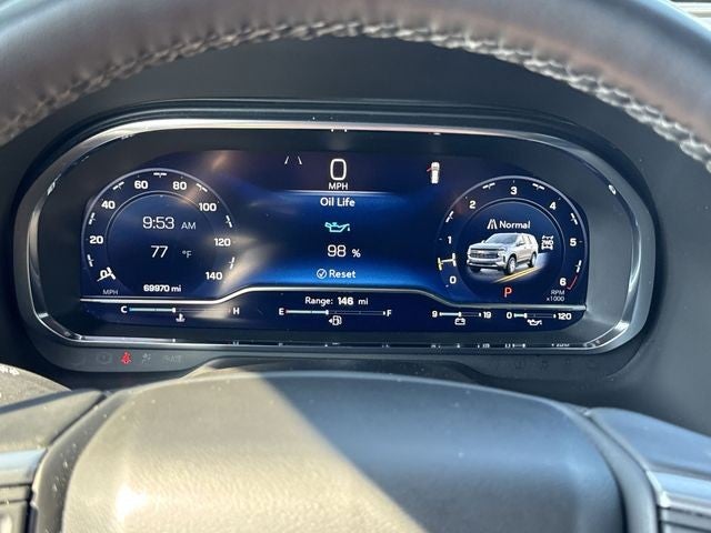2024 Chevrolet Suburban 4WD 4dr Z71