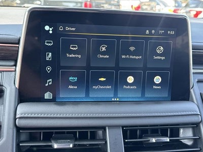 2024 Chevrolet Suburban 4WD 4dr Z71