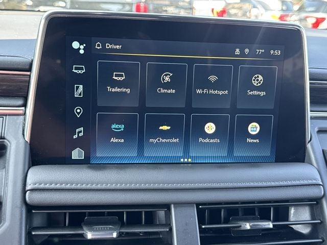 2024 Chevrolet Suburban 4WD 4dr Z71