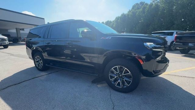 2024 Chevrolet Suburban 4WD 4dr Z71