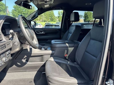 2024 Chevrolet Suburban 4WD 4dr Z71
