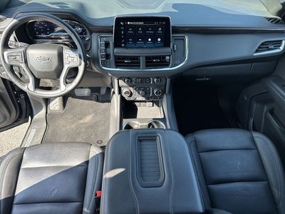 2024 Chevrolet Suburban 4WD 4dr Z71