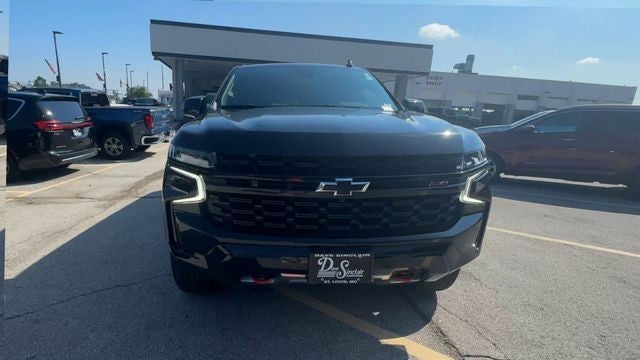 2024 Chevrolet Suburban 4WD 4dr Z71